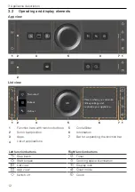 Preview for 12 page of V-ZUG CombiMiwell V4000 45 Operating Instructions Manual