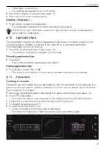 Предварительный просмотр 19 страницы V-ZUG CombiSteamer V4000 45 Operating Instructions Manual