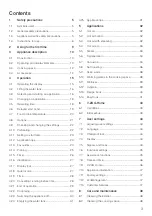 Preview for 3 page of V-ZUG CombiSteamer V4000 Operating Instructions Manual