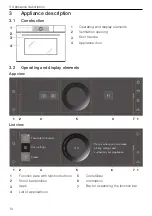 Предварительный просмотр 10 страницы V-ZUG CombiSteamer V4000 Operating Instructions Manual