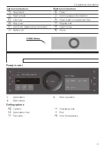 Preview for 11 page of V-ZUG CombiSteamer V6000 45F Operating Instructions Manual