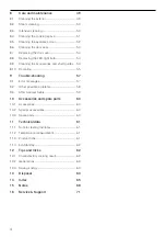 Preview for 4 page of V-ZUG CombiSteamer V6000 Series Operating Instructions Manual