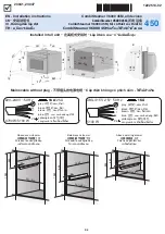 Предварительный просмотр 3 страницы V-ZUG CombiSteamer V6000 Installation Instructions