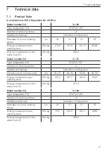 Preview for 17 page of V-ZUG CookTop V2000 J604 Operating Instructions Manual