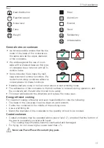 Preview for 11 page of V-ZUG CookTop V4000 I704 Operating Instructions Manual