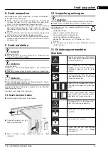 Предварительный просмотр 5 страницы V-ZUG Cooler V200 Installation Instructions Manual