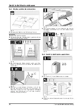 Предварительный просмотр 10 страницы V-ZUG Cooler V200 Installation Instructions Manual