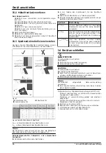 Предварительный просмотр 16 страницы V-ZUG Cooler V200 Installation Instructions Manual