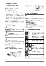 Предварительный просмотр 20 страницы V-ZUG Cooler V200 Installation Instructions Manual