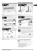 Предварительный просмотр 23 страницы V-ZUG Cooler V200 Installation Instructions Manual