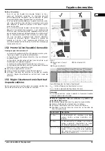 Preview for 31 page of V-ZUG Cooler V200 Installation Instructions Manual