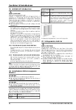 Preview for 34 page of V-ZUG Cooler V200 Installation Instructions Manual