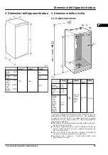 Предварительный просмотр 35 страницы V-ZUG Cooler V200 Installation Instructions Manual