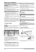 Предварительный просмотр 36 страницы V-ZUG Cooler V200 Installation Instructions Manual