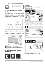 Preview for 38 page of V-ZUG Cooler V200 Installation Instructions Manual