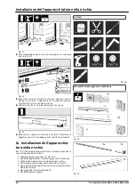 Preview for 40 page of V-ZUG Cooler V200 Installation Instructions Manual