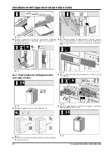 Предварительный просмотр 42 страницы V-ZUG Cooler V200 Installation Instructions Manual