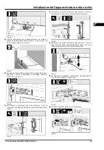 Предварительный просмотр 43 страницы V-ZUG Cooler V200 Installation Instructions Manual