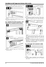 Предварительный просмотр 44 страницы V-ZUG Cooler V200 Installation Instructions Manual