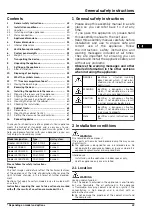 Preview for 49 page of V-ZUG Cooler V200 Installation Instructions Manual