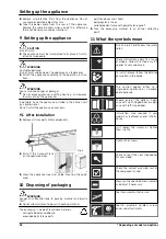 Preview for 52 page of V-ZUG Cooler V200 Installation Instructions Manual