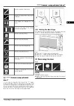 Предварительный просмотр 53 страницы V-ZUG Cooler V200 Installation Instructions Manual