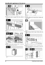 Предварительный просмотр 58 страницы V-ZUG Cooler V200 Installation Instructions Manual