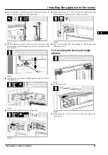 Preview for 59 page of V-ZUG Cooler V200 Installation Instructions Manual