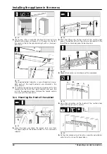 Предварительный просмотр 60 страницы V-ZUG Cooler V200 Installation Instructions Manual