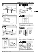 Preview for 61 page of V-ZUG Cooler V200 Installation Instructions Manual