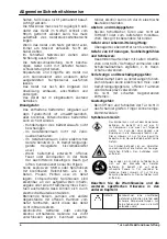 Предварительный просмотр 4 страницы V-ZUG Cooler V4000 Operating Instructions Manual