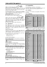 Preview for 6 page of V-ZUG Cooler V4000 Operating Instructions Manual