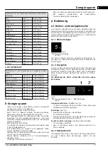 Предварительный просмотр 7 страницы V-ZUG Cooler V4000 Operating Instructions Manual