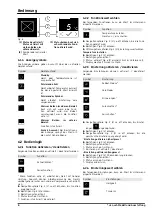 Предварительный просмотр 8 страницы V-ZUG Cooler V4000 Operating Instructions Manual