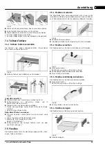 Preview for 13 page of V-ZUG Cooler V4000 Operating Instructions Manual