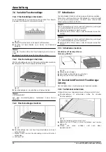 Предварительный просмотр 14 страницы V-ZUG Cooler V4000 Operating Instructions Manual