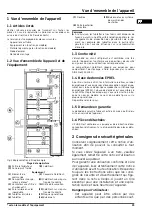 Предварительный просмотр 23 страницы V-ZUG Cooler V4000 Operating Instructions Manual