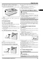 Предварительный просмотр 57 страницы V-ZUG Cooler V4000 Operating Instructions Manual