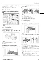 Preview for 73 page of V-ZUG Cooler V4000 Operating Instructions Manual