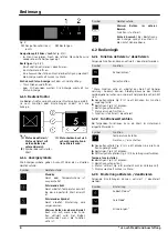 Preview for 8 page of V-ZUG Cooler V600 Operating Instructions Manual