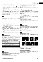 Предварительный просмотр 11 страницы V-ZUG Cooler V600 Operating Instructions Manual