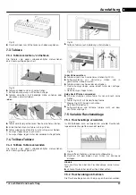 Preview for 13 page of V-ZUG Cooler V600 Operating Instructions Manual