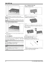 Предварительный просмотр 14 страницы V-ZUG Cooler V600 Operating Instructions Manual