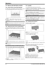 Предварительный просмотр 54 страницы V-ZUG Cooler V600 Operating Instructions Manual