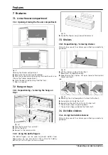 Предварительный просмотр 72 страницы V-ZUG Cooler V600 Operating Instructions Manual