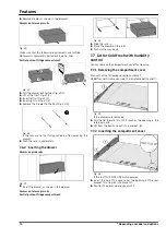 Предварительный просмотр 74 страницы V-ZUG Cooler V600 Operating Instructions Manual