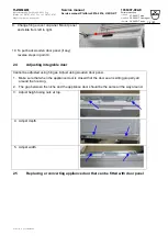 Предварительный просмотр 14 страницы V-ZUG Cooltronic Service Instructions Manual