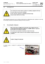 Предварительный просмотр 55 страницы V-ZUG Cooltronic Service Instructions Manual