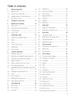 Preview for 3 page of V-ZUG CSTXSLZ60 Operating Instructions Manual