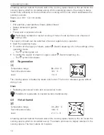 Preview for 14 page of V-ZUG CSTXSLZ60Y Operating Instructions Manual